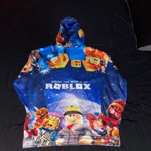 Roblox sweatshirt size XXL
